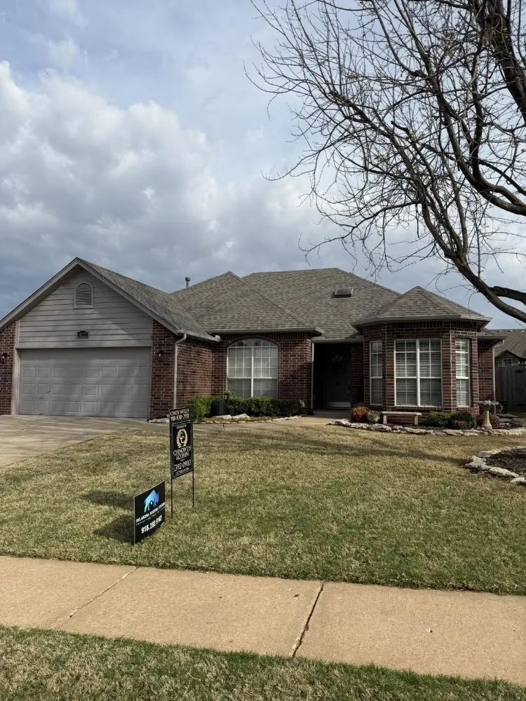 Photo from the Oklahoma Roofing Systems Google Maps listing